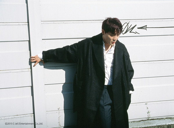 ▲ 김준수 ⓒ씨제스 엔터테인먼트