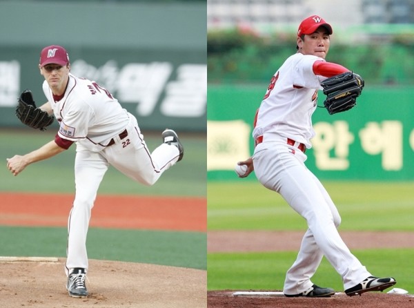 ▲ ⓒ 넥센 히어로즈, SK 와이번스