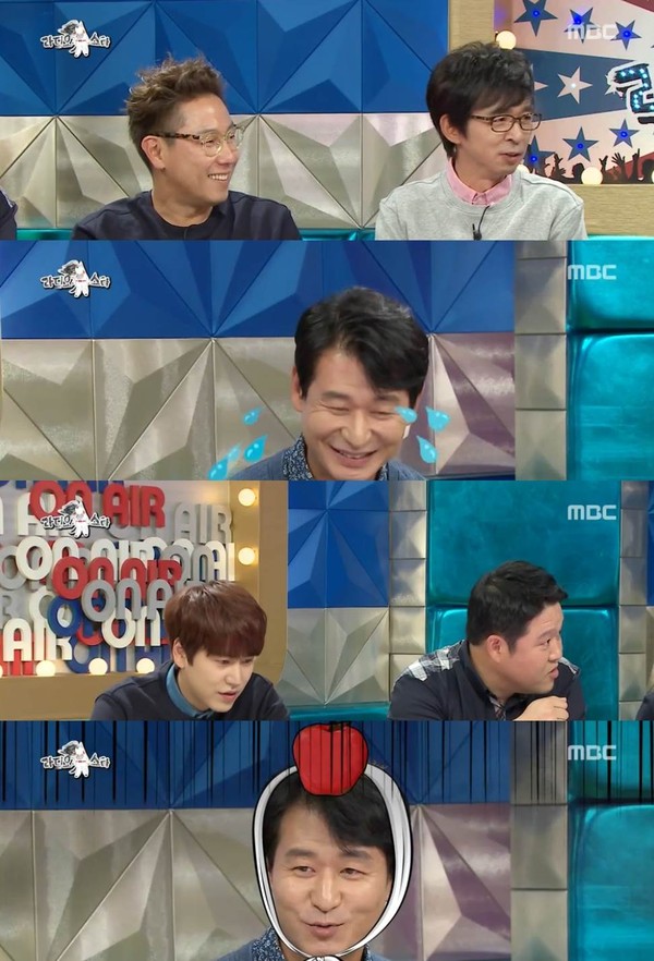 ▲ ⓒMBC '라디오스타' 방송캡처