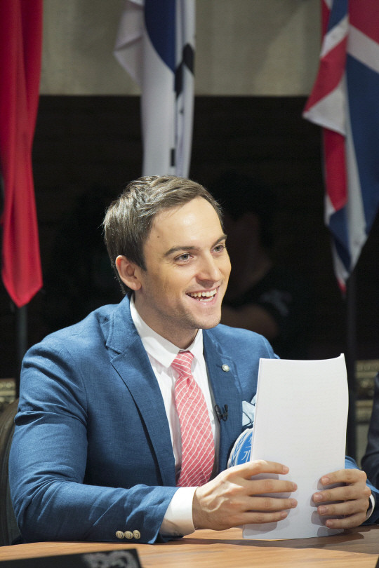 ▲ ⓒ비정상회담 스틸컷