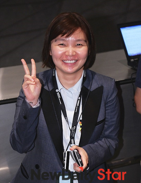 ▲ 조정린 ⓒ뉴데일리