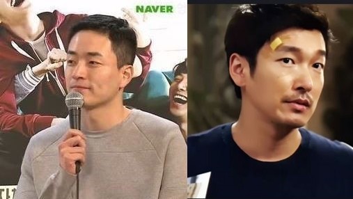 ▲ 이병헌 조승우ⓒ온라인커뮤니티