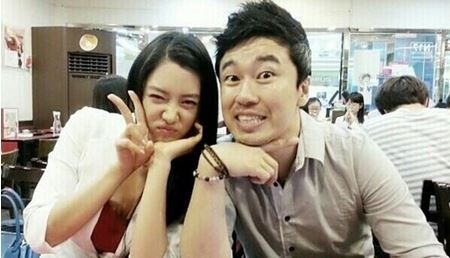 ▲ 클라라 조달환 ⓒ클라라 트위터