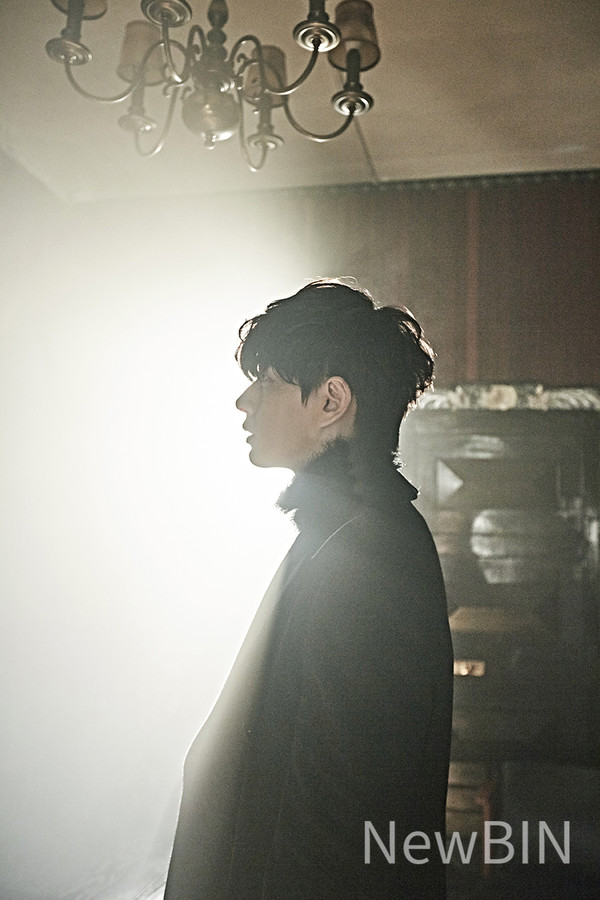 ▲ 박해진 ⓒNewBIN 제공