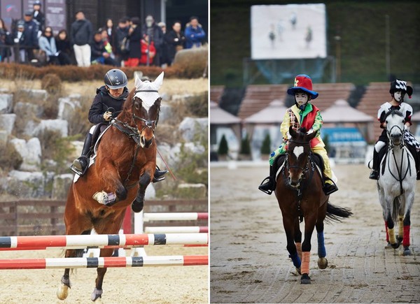 ▲ ⓒ제2회 코리아승마페스티벌 조직위원회 제공