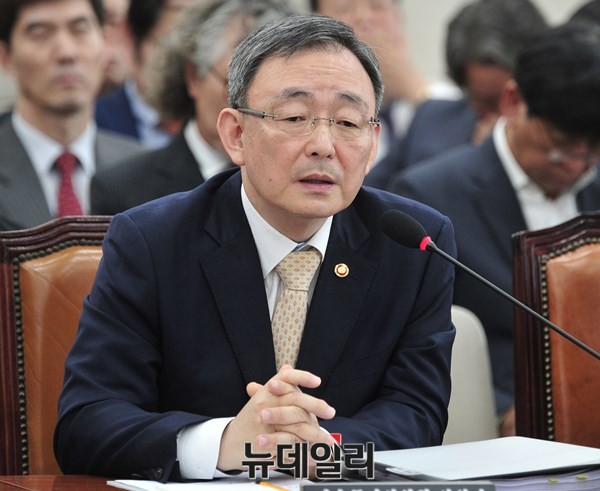 ▲ 최성준 방통위원장   ⓒ 뉴데일리