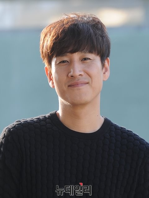 ▲ 이선균 ⓒ뉴데일리