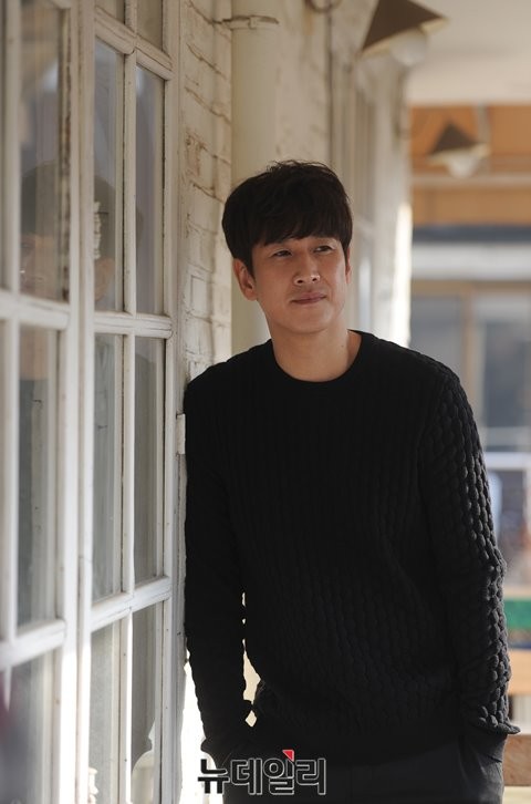 ▲ 이선균 ⓒ뉴데일리