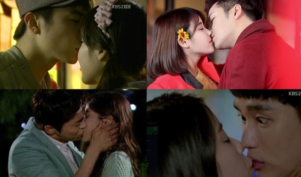 ▲ 아이유 키스모음 ⓒ온라인 커뮤니티