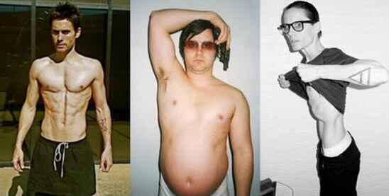 ▲ 자레드 레토 ⓒ온라인 커뮤니티