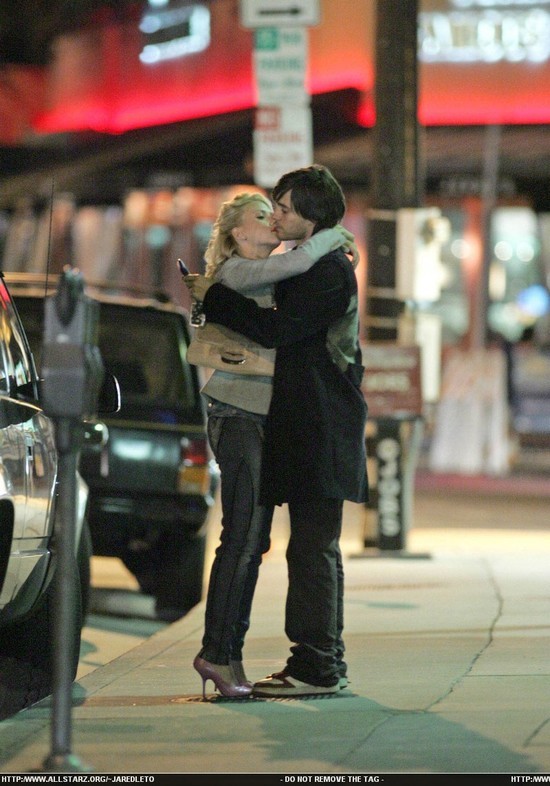 ▲ 자레드 레토,스칼렛 요한슨ⓒ인터넷커뮤니티