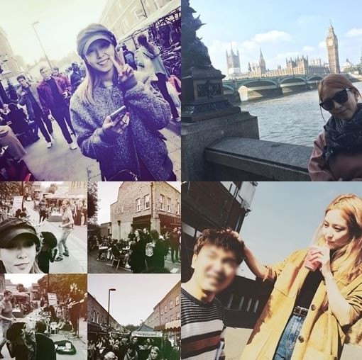 ▲ 보아 ⓒ보아 인스타그램