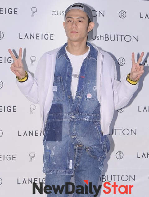 ▲ 빈지노 ⓒ뉴데일리 스타