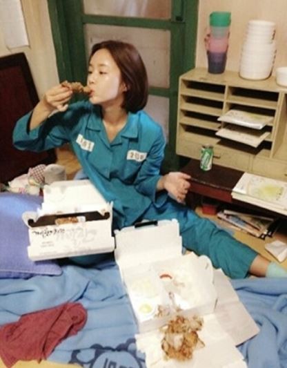 ▲ 황정음 ⓒ온라인 커뮤니티