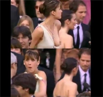 ▲ 소피마르소 ⓒ온라인 동영상