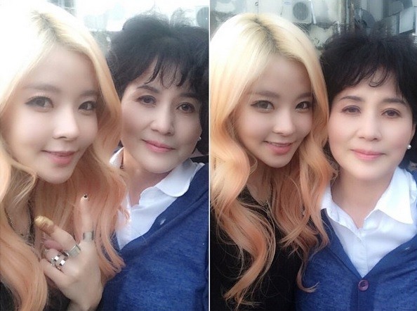 ▲ ⓒ길미 인스타그램