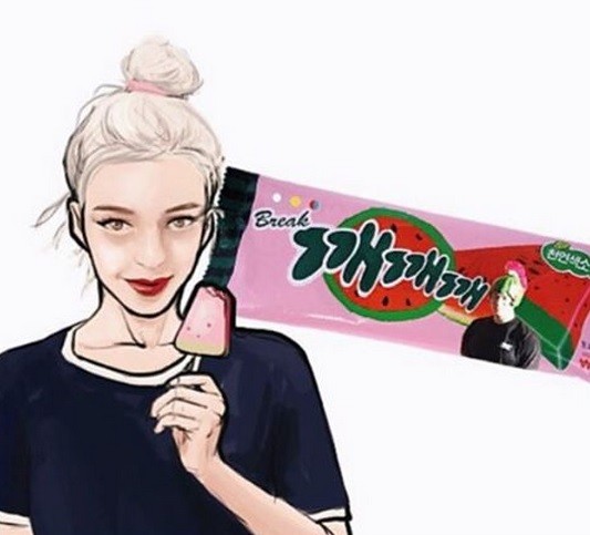 ▲ ⓒ스테파니미초바 인스타그램