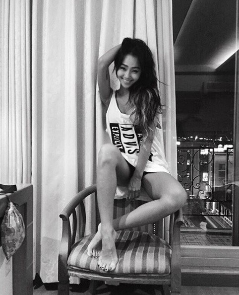 ▲ 효린ⓒ효린 인스타그램
