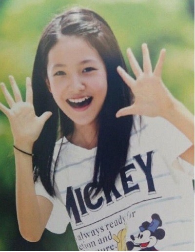 ▲ 예리ⓒ인터넷커뮤니티