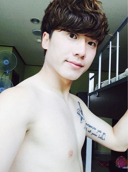 ▲ 염호덕ⓒ염호덕 인스타그램