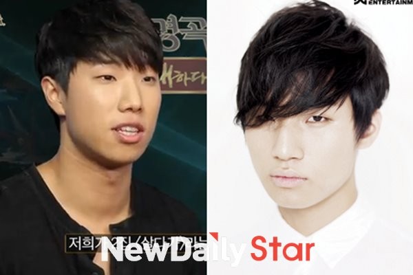 ▲ 김진호 대성 ⓒ온라인 커뮤니티