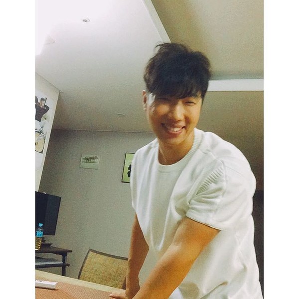 ▲ 김진호 ⓒ김진호 인스타그램