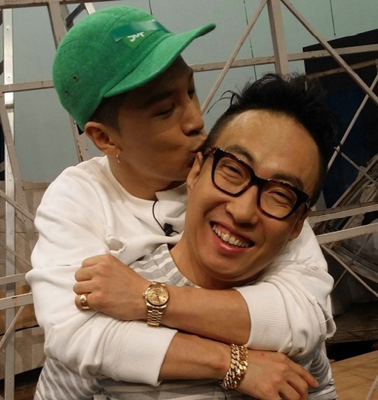 ▲ 태양 박명수 ⓒ박명수 인스타그램