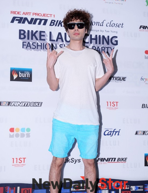 ▲ 뮤지 ⓒ뉴데일리 스타