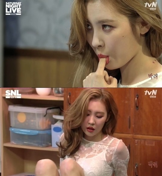 ▲ ⓒ'SNL6' 캡처