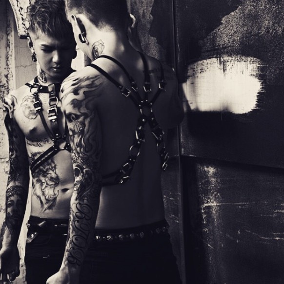 ▲ 사진=복면가왕 와이파이 이창섭 SNS