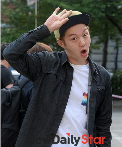 ▲ 비투비 이창섭 ⓒ뉴데일리