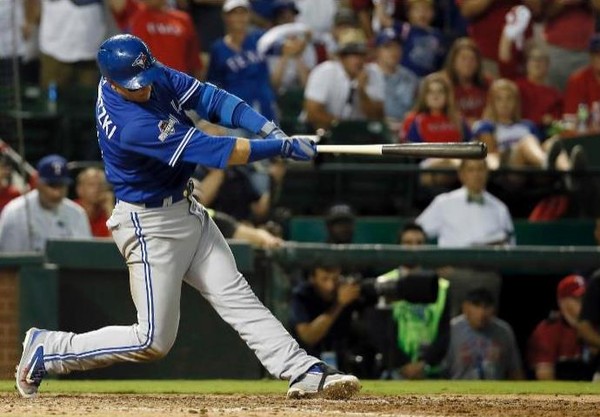 ▲ 토론토 유격수 트로이 툴로위츠키 ⓒ MLB.com