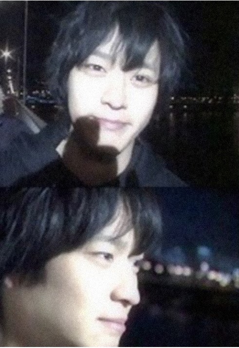 ▲ 강동원ⓒ인터넷커뮤니티