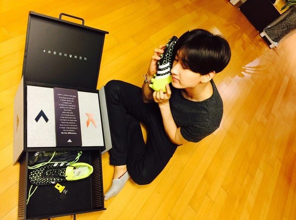 ▲ 은혁ⓒ은혁 인스타그램