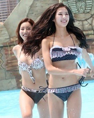 ▲ 박기량 ⓒ온라인커뮤니티