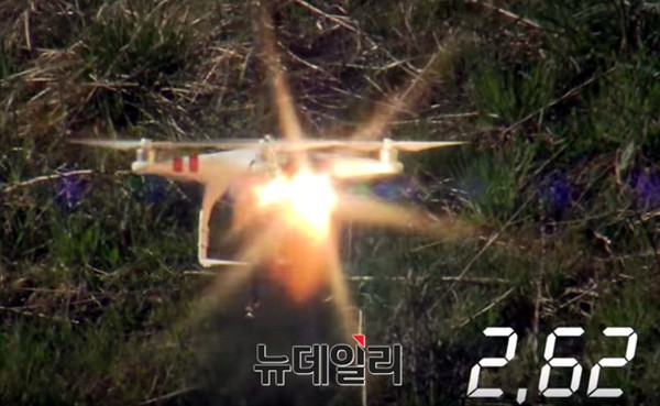 ▲ MBDA가 국내기업과 공동개발중인 레이저무기 '레이저 이펙트'.ⓒMBDA