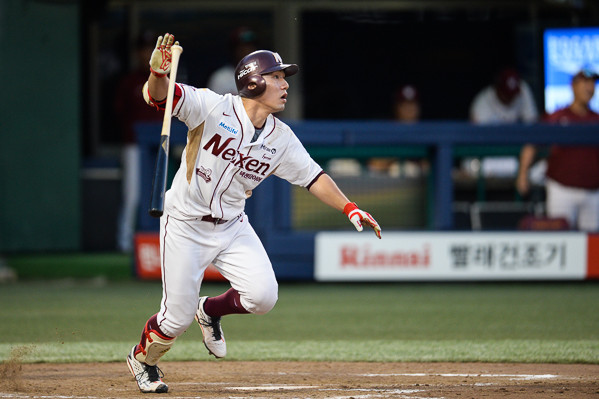 ▲ ⓒ 넥센 히어로즈