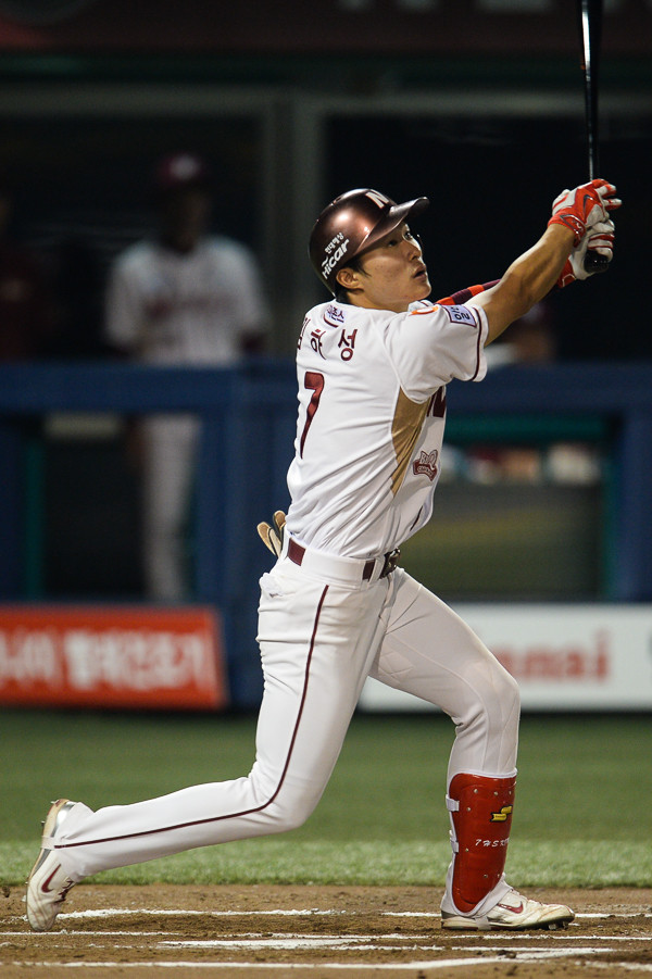 ▲ ⓒ 넥센 히어로즈