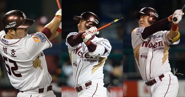 ▲ ⓒ 넥센 히어로즈