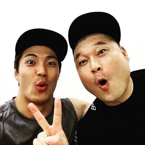 ▲ ⓒ이재윤 인스타그램