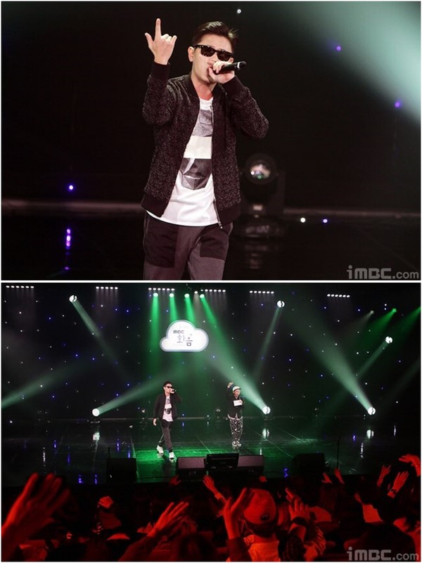 ▲ 조PD 김신영 ⓒMBC ‘김신영의 정오의 희망곡’