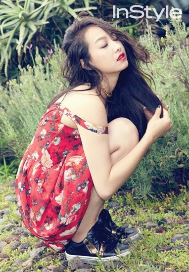 ▲ 빅토리아 ⓒ인스타일