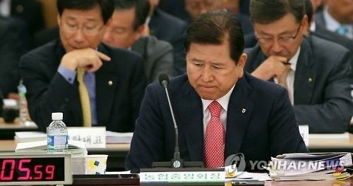 ▲ 재선을 통해 8년 임기를 채운 최원병 농협중앙회장 후임선거가 내년 1월12일에 열린다@뉴데일리 DB