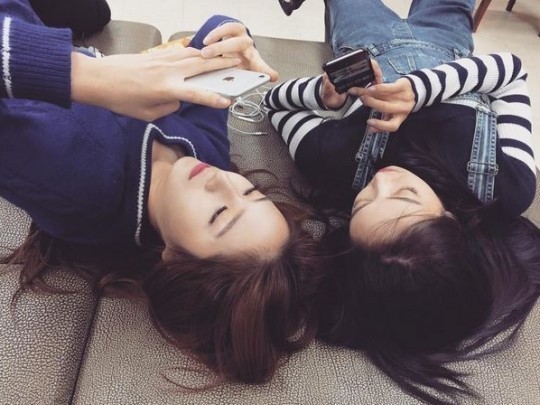 ▲ 크리스탈 빅토리아 ⓒ빅토리아 인스타그램