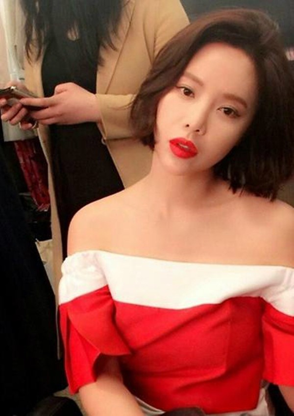 ▲ 황정음 ⓒ황정음 인스타그램