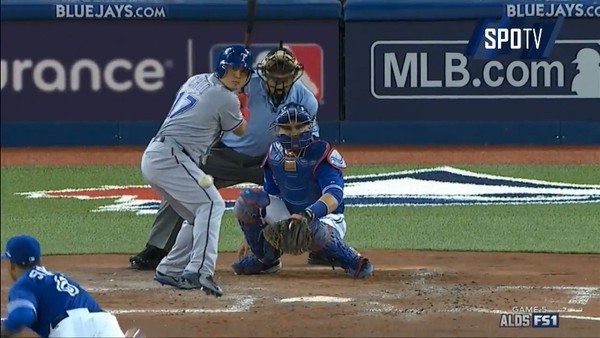 ▲ ⓒ SPOTV 중계화면 캡쳐