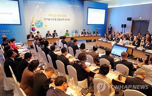 ▲ 성체줄기세포 배양기술에 관해 전세계에서 가장 앞서있다는 평가를 받고 있는 라정찬 박사.ⓒ뉴데일리