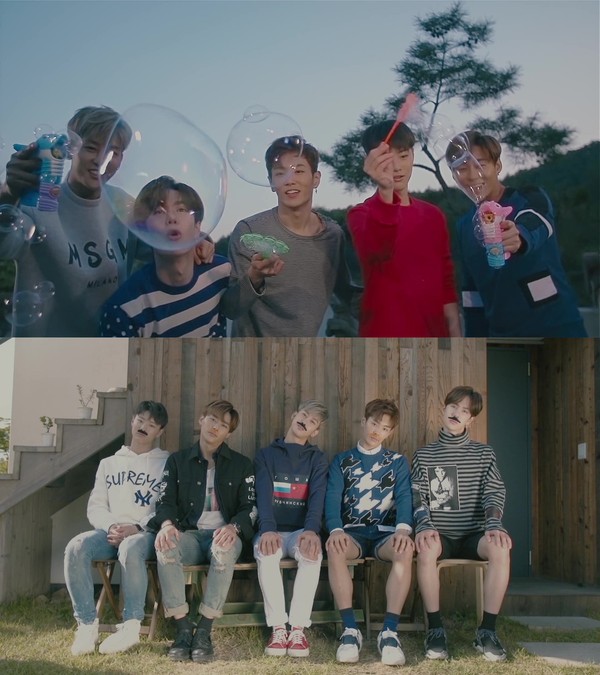 ▲ ⓒ스타쉽엔터테인먼트 제공