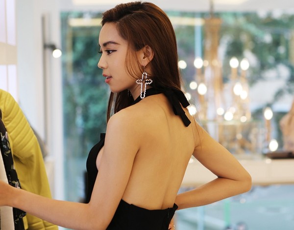 ▲ 김희정 ⓒ김희정 쇼핑몰