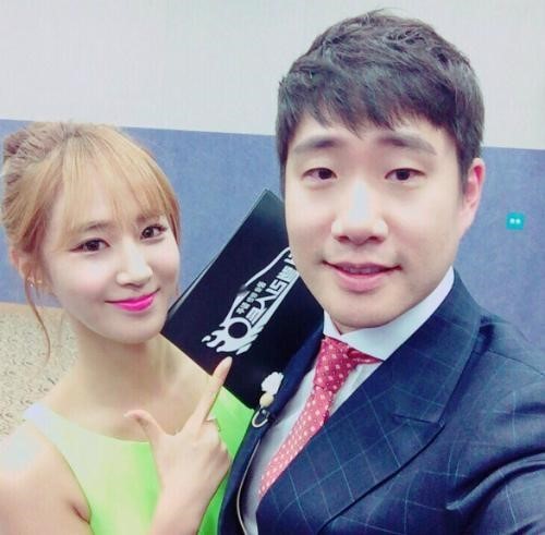 ▲ ⓒ유리 인스타그램